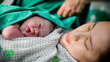 Đẻ thường lần 3 và những lưu ý dành cho mẹ bầu