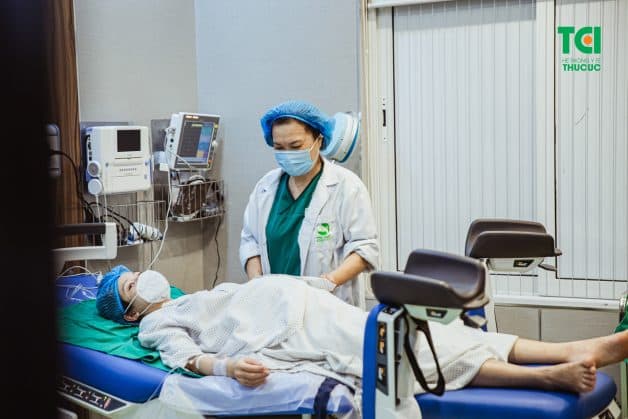 Thu Cúc TCI luôn là người bạn đồng hành đáng tin cậy của các mẹ bầu