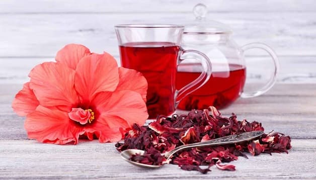 Gan uống mỡ uống gì hết - trà atiso