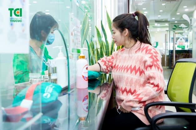 khám thai 16 tuần tuổi