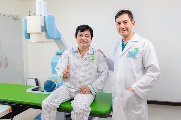 Lý giải điều trị bằng tán sỏi ngoài cơ thể có đau không?