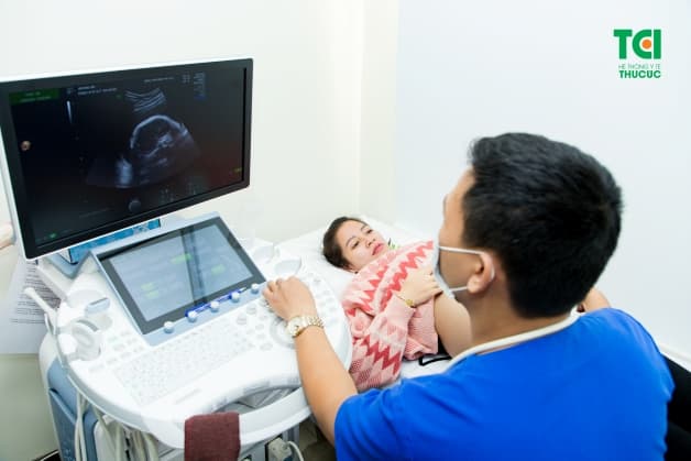 lộ trình khám thai