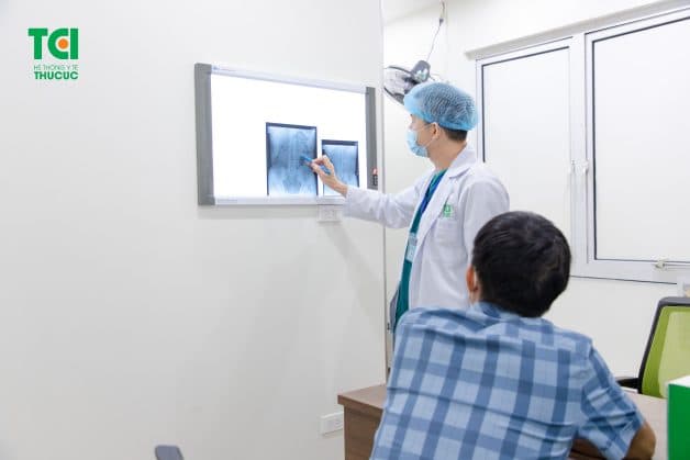 Quy trình tán sỏi ngoài cơ thể tiến hành như thế nào?