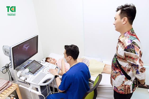 Tầm soát thai kỳ giúp các mẹ bầu hạn chế những vấn đề xảy ra trong thời gian mang thai và có hướng giải quyết, khắc phục những bất thường nghiêm trọng