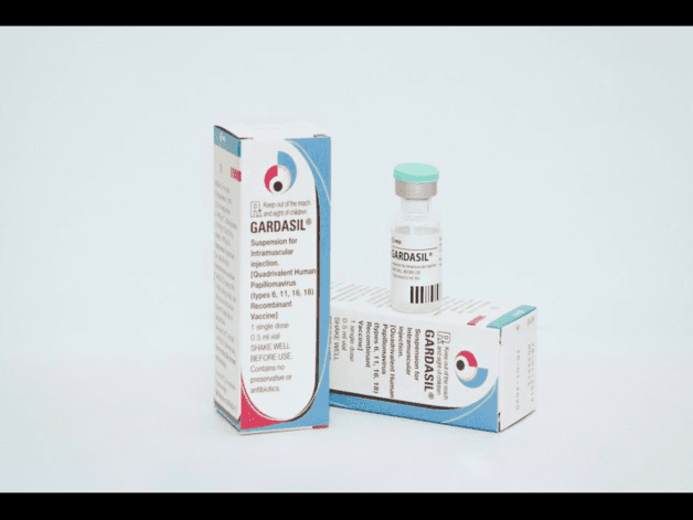 Vắc xin Gardasil (Mỹ) ngừa ung thư cổ tử cung