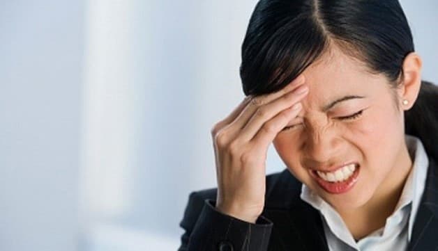 Bệnh đau đầu mãn tính thường kéo dài trên 15 ngày