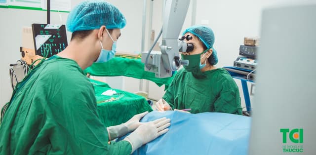 Ưu điểm phẫu thuật Phaco trong điều trị đục thủy tinh thể