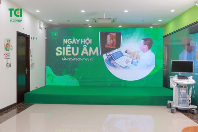 Sự kiện ngày hội siêu âm