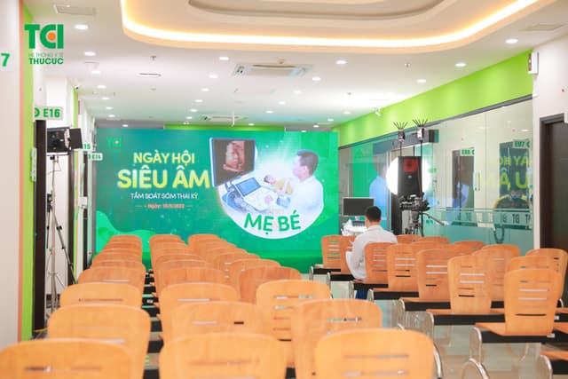 Sự kiện ngày hội siêu âm