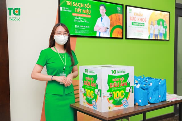 Sự kiện ngày hội siêu âm