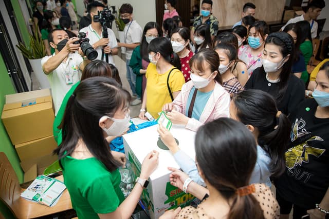 Sự kiện ngày hội siêu âm