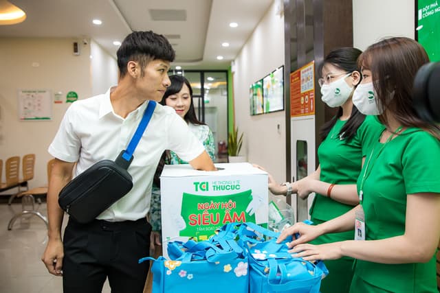 Sự kiện ngày hội siêu âm