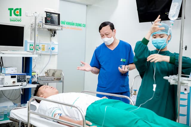 HỘI THẢO: “ĐỘT PHÁ CÔNG NGHỆ NỘI SOI MCU