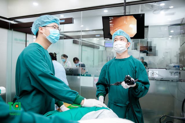 HỘI THẢO: “ĐỘT PHÁ CÔNG NGHỆ NỘI SOI MCU