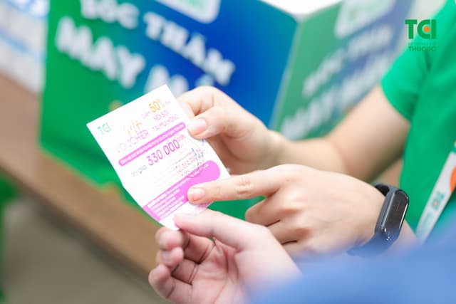 Sự kiện “Ngày hội tiêm chủng” – TCI 216 Trần Duy Hưng