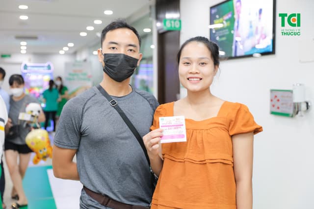 Sự kiện “Ngày hội tiêm chủng” – TCI 216 Trần Duy Hưng