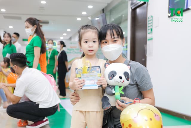 Sự kiện “Ngày hội tiêm chủng” – TCI 216 Trần Duy Hưng