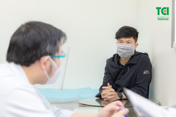 Khi nào cần thăm khám bác sĩ