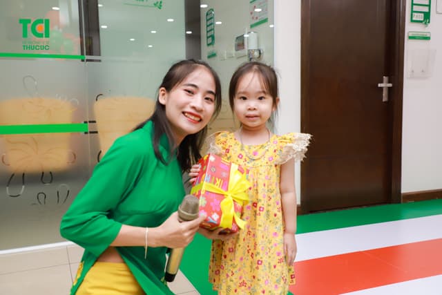 Sự kiện “Ngày hội tiêm chủng” – TCI 216 Trần Duy Hưng