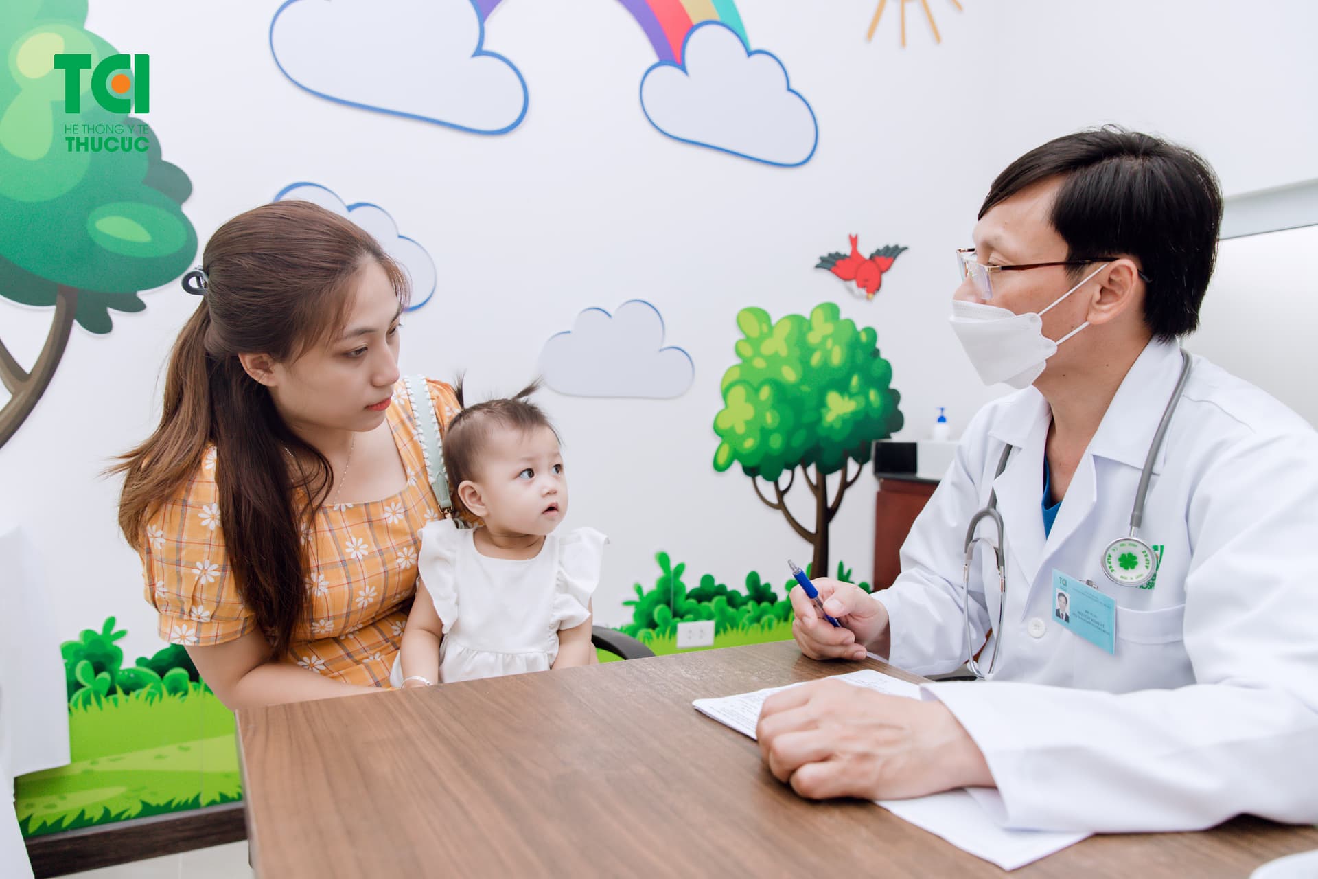 Trẻ em từ 9 tháng tiêm sởi quai bị rubella chưa là câu hỏi nhiều bố mẹ hiện đại quan tâm