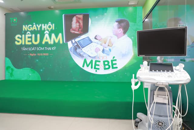 Sự kiện ngày hội siêu âm