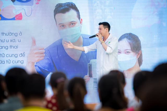 Sự kiện ngày hội siêu âm