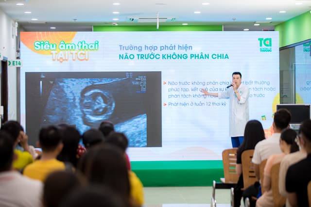 Sự kiện ngày hội siêu âm