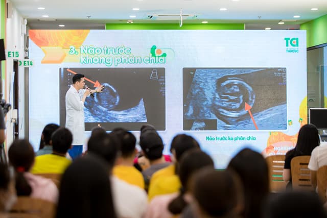 Sự kiện ngày hội siêu âm