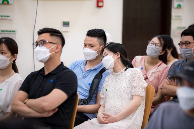 Sự kiện ngày hội siêu âm