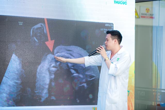 Sự kiện ngày hội siêu âm