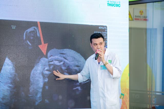 Sự kiện ngày hội siêu âm