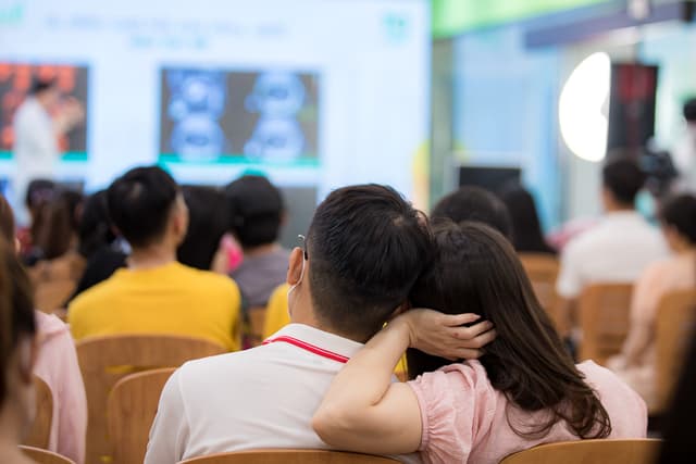 Sự kiện ngày hội siêu âm