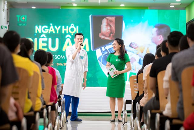 Sự kiện ngày hội siêu âm