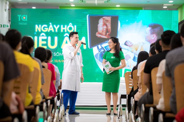 Sự kiện ngày hội siêu âm