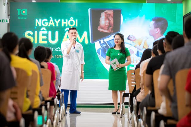 Sự kiện ngày hội siêu âm