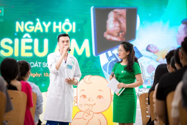 Sự kiện ngày hội siêu âm