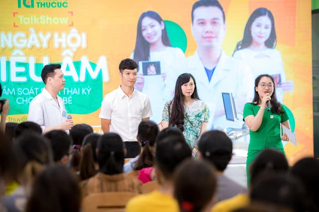 Sự kiện ngày hội siêu âm