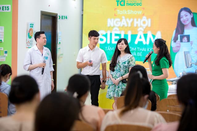 Sự kiện ngày hội siêu âm