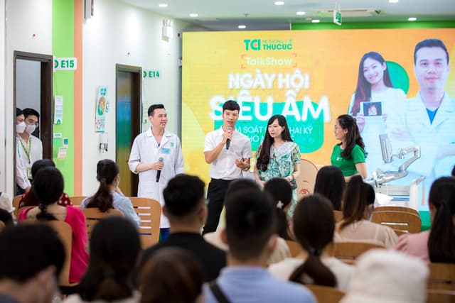 Sự kiện ngày hội siêu âm