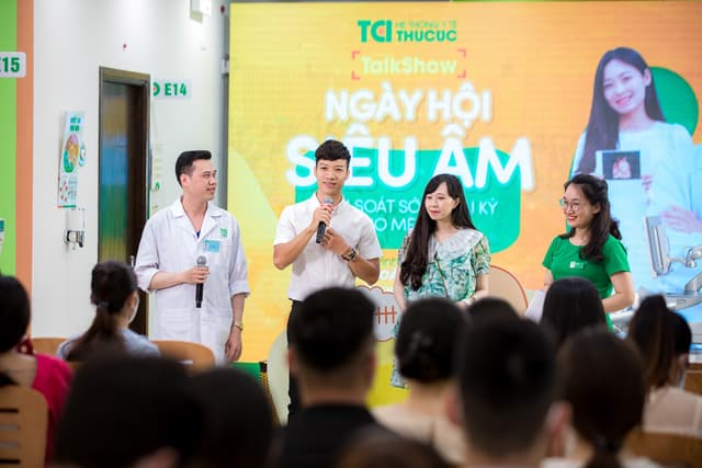 Sự kiện ngày hội siêu âm