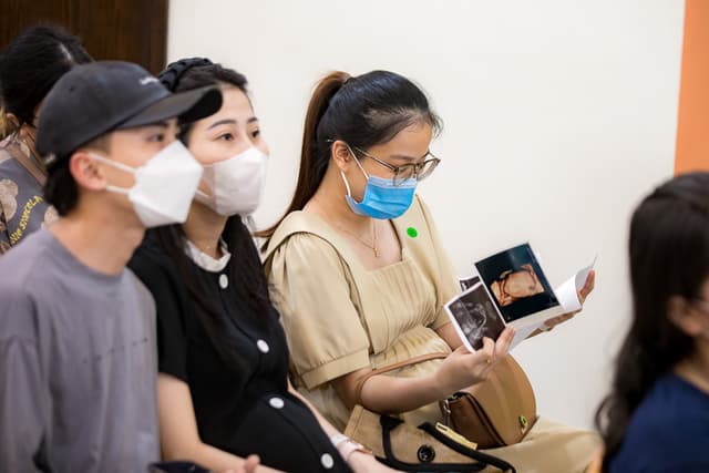 Sự kiện ngày hội siêu âm