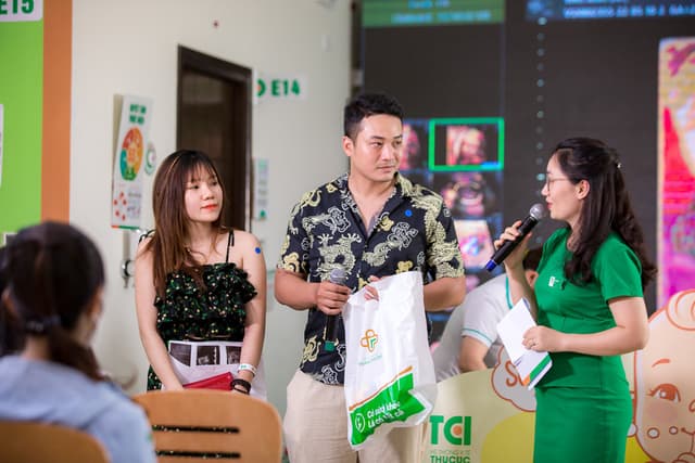 Sự kiện ngày hội siêu âm