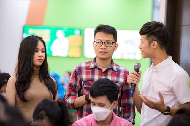 Sự kiện ngày hội siêu âm