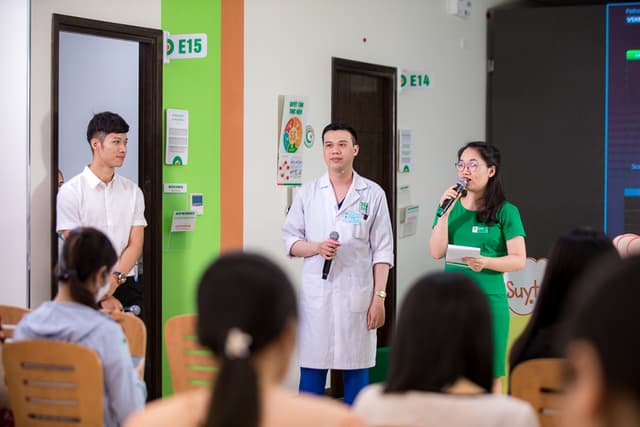 Sự kiện ngày hội siêu âm