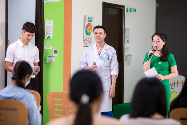 Sự kiện ngày hội siêu âm