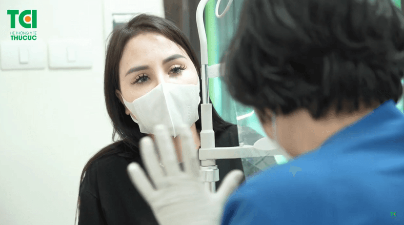 Không còn nỗi ám ảnh chờ lâu khi đến Thu Cúc TCI