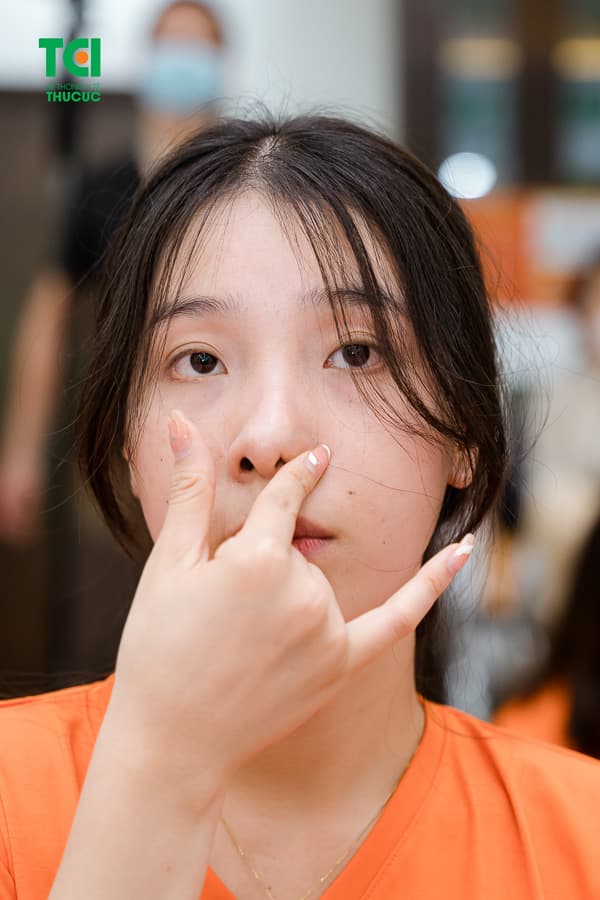 Ảnh tập huấn tiền sản và yoga thai kỳ