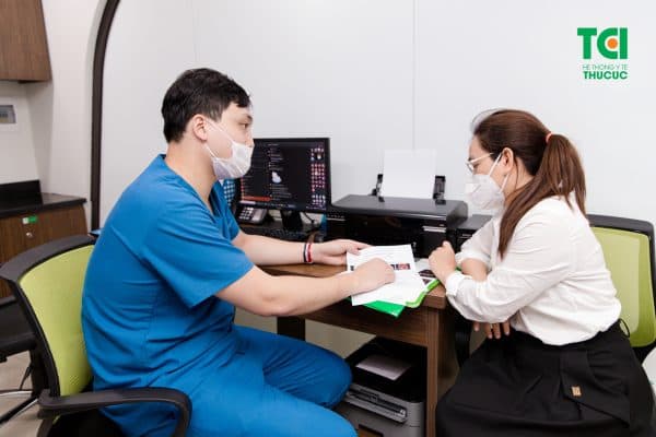 Bác sĩ Nguyễn Chí Trung