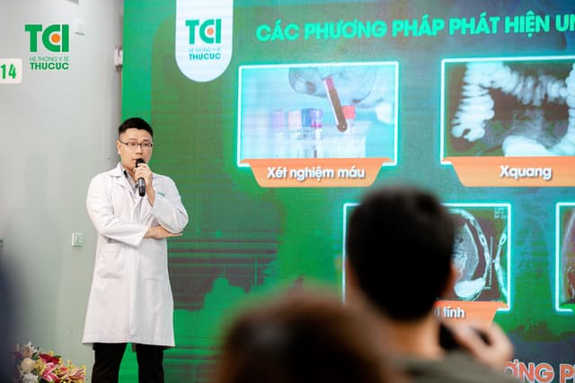 HỘI THẢO: “ĐỘT PHÁ CÔNG NGHỆ NỘI SOI MCU
