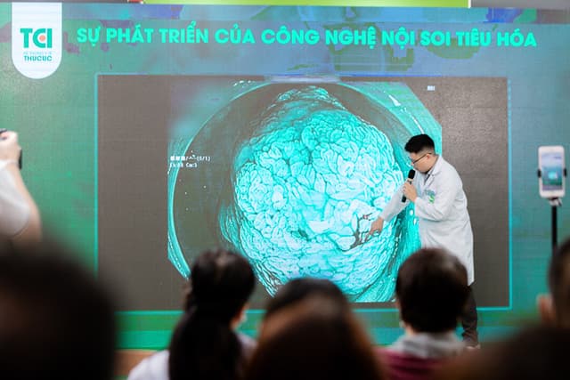 HỘI THẢO: “ĐỘT PHÁ CÔNG NGHỆ NỘI SOI MCU